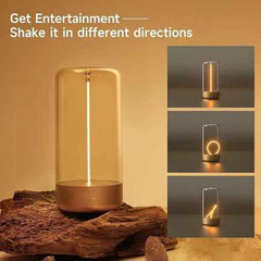 Magnetic Line Table Lamp