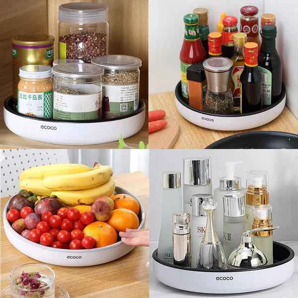 Ecoco Premium Rotating Spice Rack