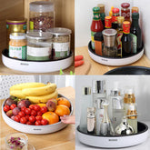 Ecoco Premium Rotating Spice Rack