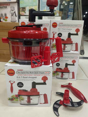 Geedel Hand Food Chopper