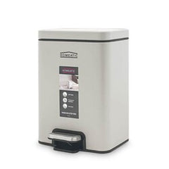 Homeatic Madison Step Bin (Cream)