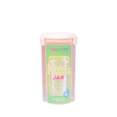 Marshal Storage Jar – 2200ml Multi-Compartment Airtight Container