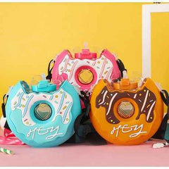 Donut Shaped Water Bottle
