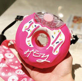 Donut Shaped Water Bottle