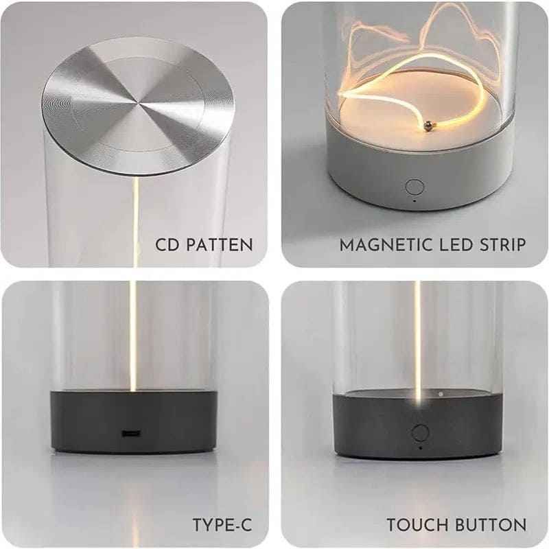 Magnetic Line Table Lamp