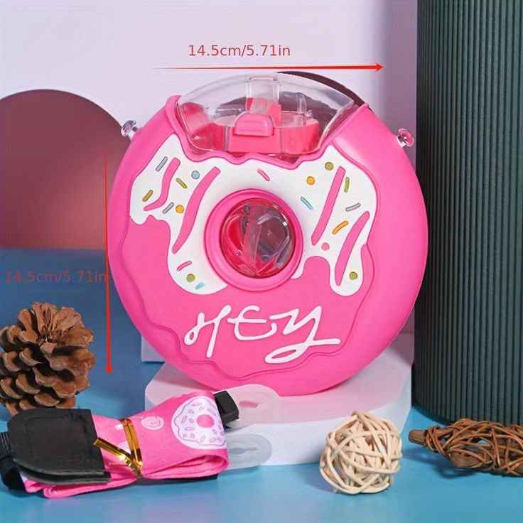 Donut Shaped Water Bottle