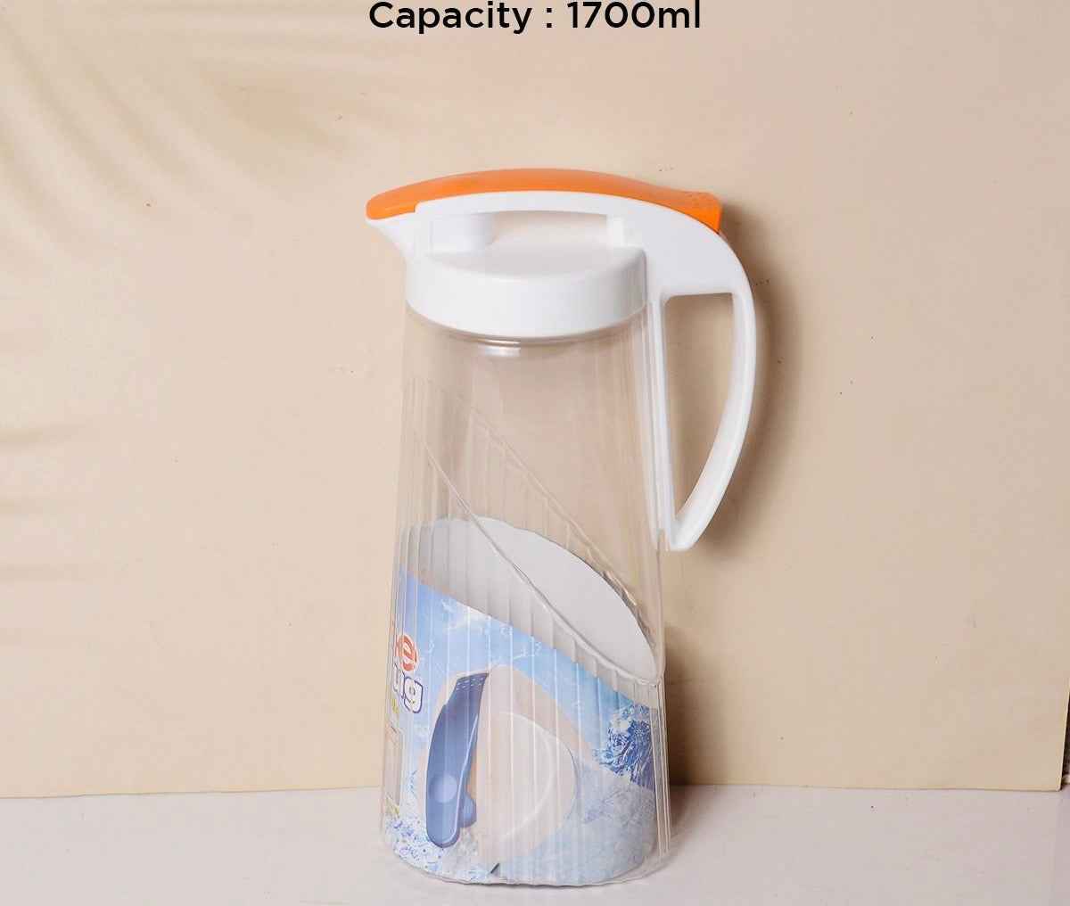 1.7 Litre Lifeline Jug (Hard Plastic)