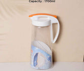 1.7 Litre Lifeline Jug (Hard Plastic)