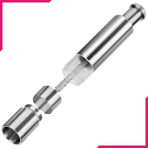 Spring Action Salt and Pepper Grinder