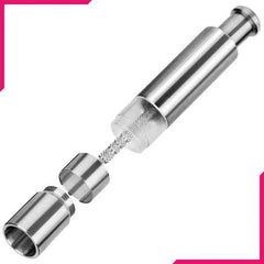Spring Action Salt and Pepper Grinder