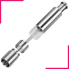 Spring Action Salt and Pepper Grinder