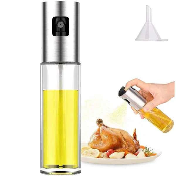 Olive Vinegar Spray Bottle
