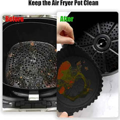 Silicone Air Fryer Liner