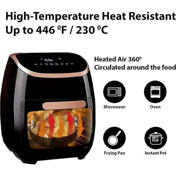 Silicone Air Fryer Liner