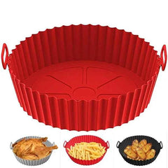 Silicone Air Fryer Liner