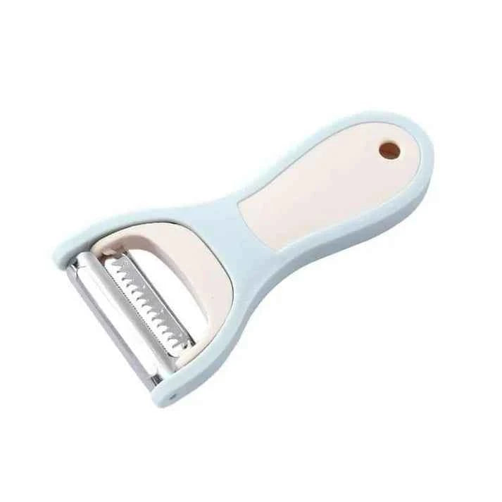 Slicer 2 in 1 Multifunctional Great for All Types of Vegetable and Fruit Peeler 2 Sets