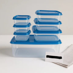 Premium Airtight Food Storage Container Set โ 7 Pcs