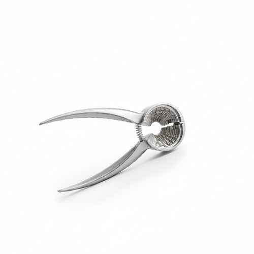 Shengya Heavy-Duty Stainless Steel Nut Cracker | Ergonomic Nut Sheller Tool for Walnuts, Almonds & Pecans | Kitchen Gadget