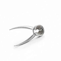 Shengya Heavy-Duty Stainless Steel Nut Cracker | Ergonomic Nut Sheller Tool for Walnuts, Almonds & Pecans | Kitchen Gadget
