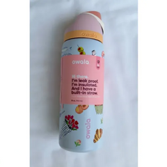 Owala FreeSip Water Bottle 32oz – Picnic Prep
