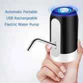 Rechargeable Water Pump Dispenser