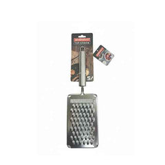 Multi-Function Stainless Steel Box Grater & Zester | Heavy-Duty Cheese Grater & Vegetable Shredder | Kitchen Food Prep Tool