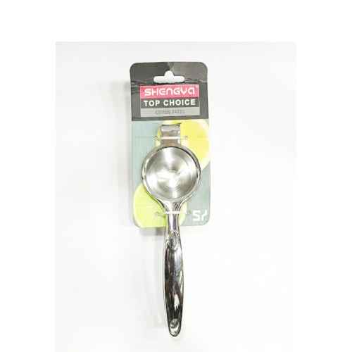 Heavy-Duty Stainless Steel Lemon Squeezer | Manual Citrus Juicer & Hand Press Lime Juicer | Bar & Kitchen Tool