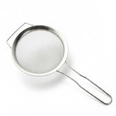 Stainless Steel Fine Mesh Strainer β Professional Kitchen Sieve for Flour, Oil, Quinoa & Pasta (Large Size)