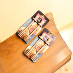 SHENGYA Wooden Honey Stick