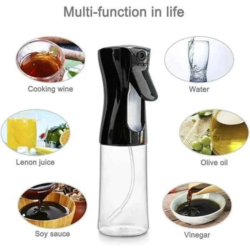 Oil Spray Bottle 200ml