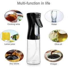 Oil Spray Bottle 200ml