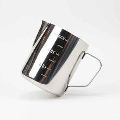 Stainless Steel Measuring Milk Jug/Pitcher