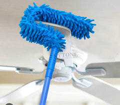 Extendable Microfiber Ceiling Fan Cleaning Duster