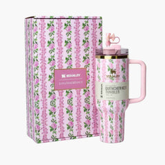 Stanley X Love Shack Fancy Tumbler Quencher 400z - Gift Box