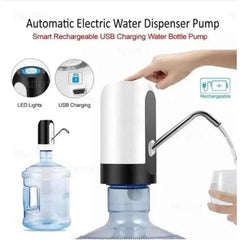 Rechargeable Water Pump Dispenser