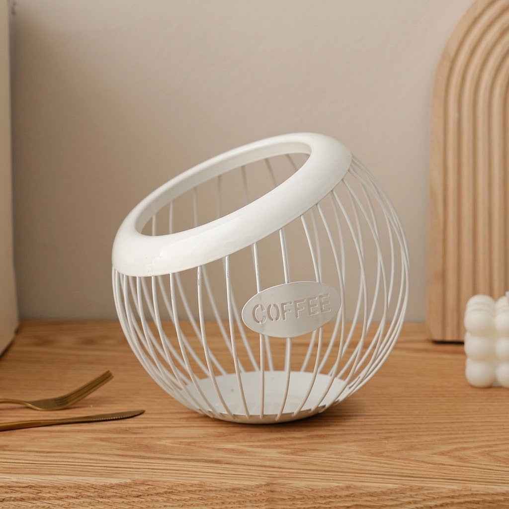 Wire Coffee Bean / Fruit Basket