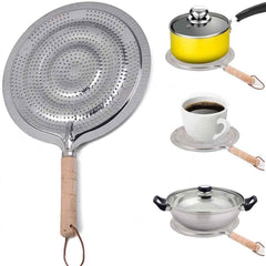Stainless Steel Simmer Ring / Heat Diffuser
