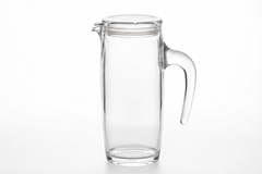 Acrylic Olive Oil/Water Pitcher with Measurement Markings