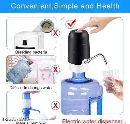 Rechargeable Water Pump Dispenser