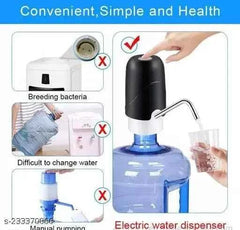Rechargeable Water Pump Dispenser