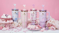 Stanley X Love Shack Fancy Tumbler Quencher 400z - Gift Box
