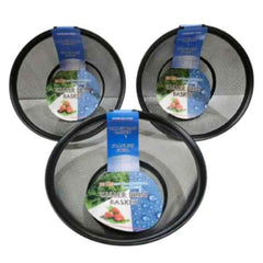 Stainless Steel Taller Brim Mesh Basket