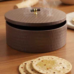 Traditional Leather Roti Chapati Hotpot