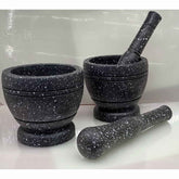 Fiber Mortal Pestle Imam Dasta (Havan Dasta)