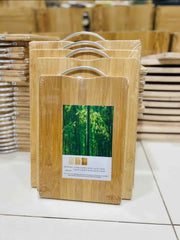 Bamboo Wood Cutting Board Premium Quality