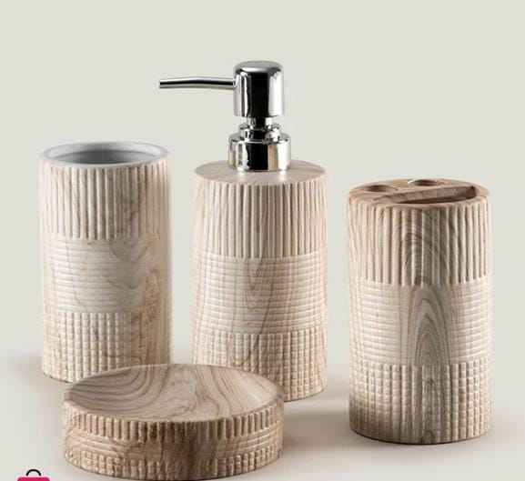 Ceramic Premium Bathroom Set