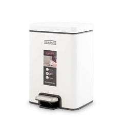 Homeatic Madison Step Bin (White)