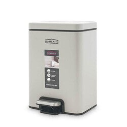 Homeatic Madison Step Bin (Cream)