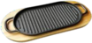 Sizzler Plate  Large