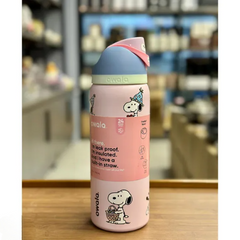 Owala FreeSip Water Bottle 32oz – Snoopy